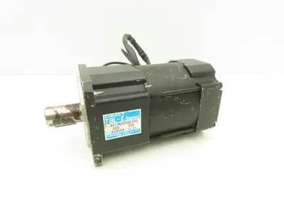 Tamagawa Seiki 4513N3039E200 TBL-i Ser AC Servo Motor 200V 1PH 600W
