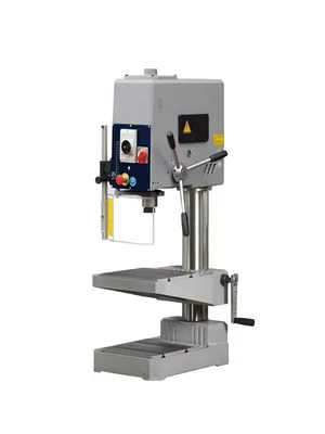 2025 CLAUSING IBARMIA KM25/EV Heavy Duty & Sensitive Single Spindle Drills | T.R. Wigglesworth Machinery Co. (1)
