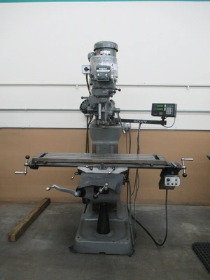 Used BRIDGEPORT SERIES I Vertical Mills Minnesota US | Machinesused.com #1503503