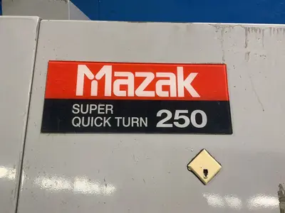 Used 1998 MAZAK SQT 250 CNC Lathes Ohio US | HGR 24 #1507727