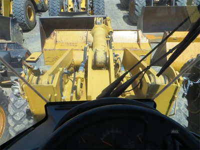 Used 2004 CATERPILLAR 938G II Wheel Loaders New York US | Abele Tractor #1341469