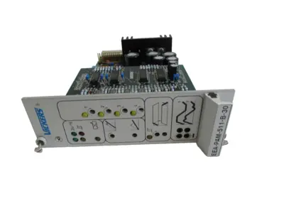 NEW VICKERS EEA-PAM-511-B-30 POWER AMPLIFIER CARD EEAPAM511B30
