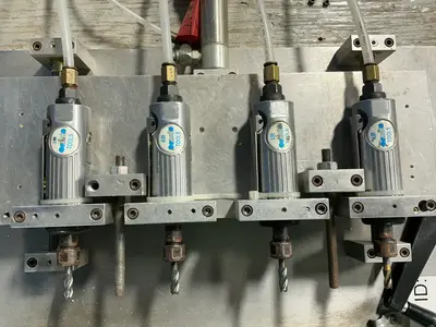 Used _UNKNOWN_ _UNKNOWN_ Drill Units Ohio US | HGR 24 #1518968