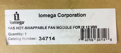 Used Iomega _UNKNOWN_ Electronic Component Fans South Carolina US | Palmetto Automation #1166506
