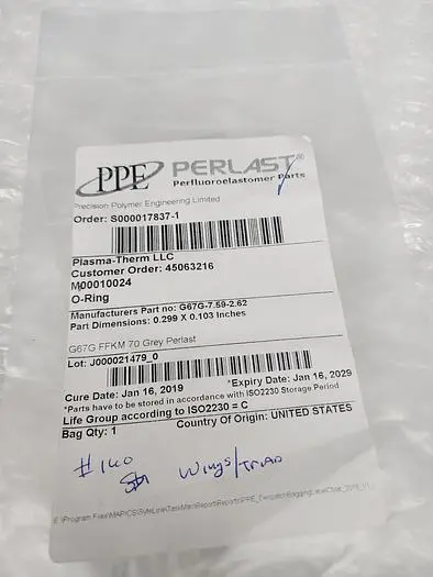 Used PPE _UNKNOWN_ Semiconductor - Other | Advanced Capital Equipment Sales #431988