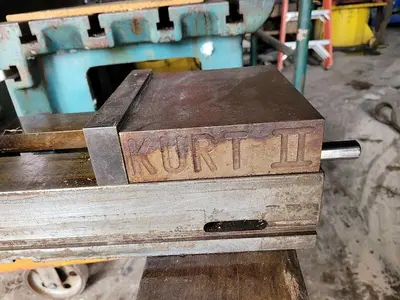 USED KURT II PT800A