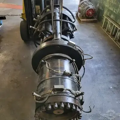 USED 1997 STERLING ACCUMULATOR HEAD