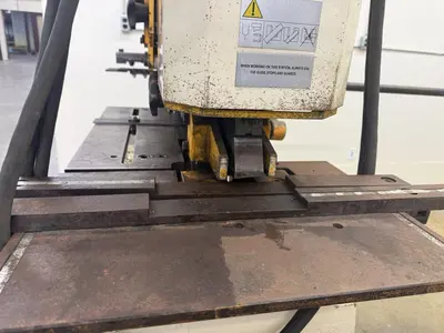 Used 2019 GEKA 80-S Ironworkers Illinois US | BLUMBERG MACHINERY COMPANY #1388381