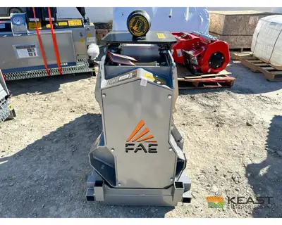 Used FAE _UNKNOWN_ Forestry Grinders Iowa US | Keast Enterprises #1360238