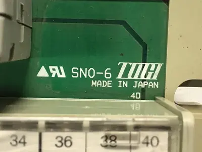 USED TOGI TN-4016-T40