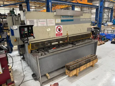 Techna Fab QC12K-12x2500 Fabrication & Sheet Metal | Bowland Trading Ltd (4)