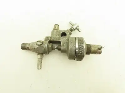 Graco 205-612 Stainless Steel Air Operated Dispensing Valve