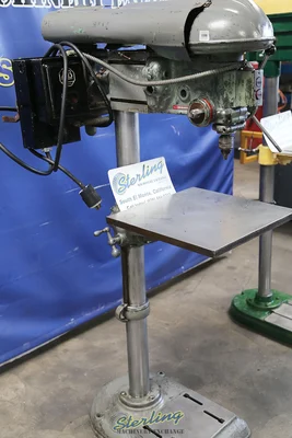 Used DELTA ROCKWELL _UNKNOWN_ Heavy Duty & Sensitive Single Spindle Drills California US | Sterling Machinery Exchange #1467415