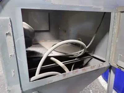 Used TRINCO 36 Blast Cleaning Ohio US | HGR 24 #1020161