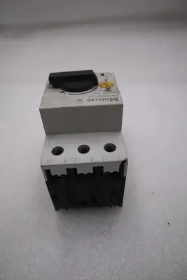 KLOCKNER MOELLER PKZM0-0.4 MANUAL MOTOR CONTROLLER STOCK K-3471