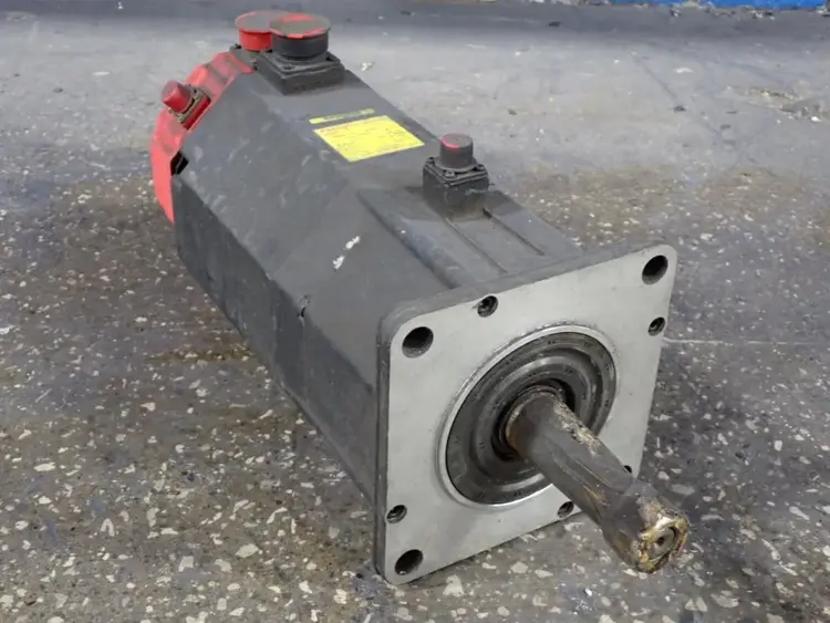 Used FANUC 10 Motors (misc) Ohio US | HGR 24 #861444