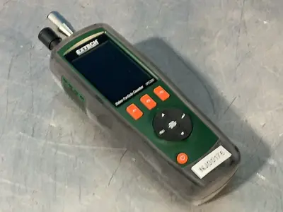 Used EXTECH VPC300 Particle Counters Ohio US | HGR 24 #1288683