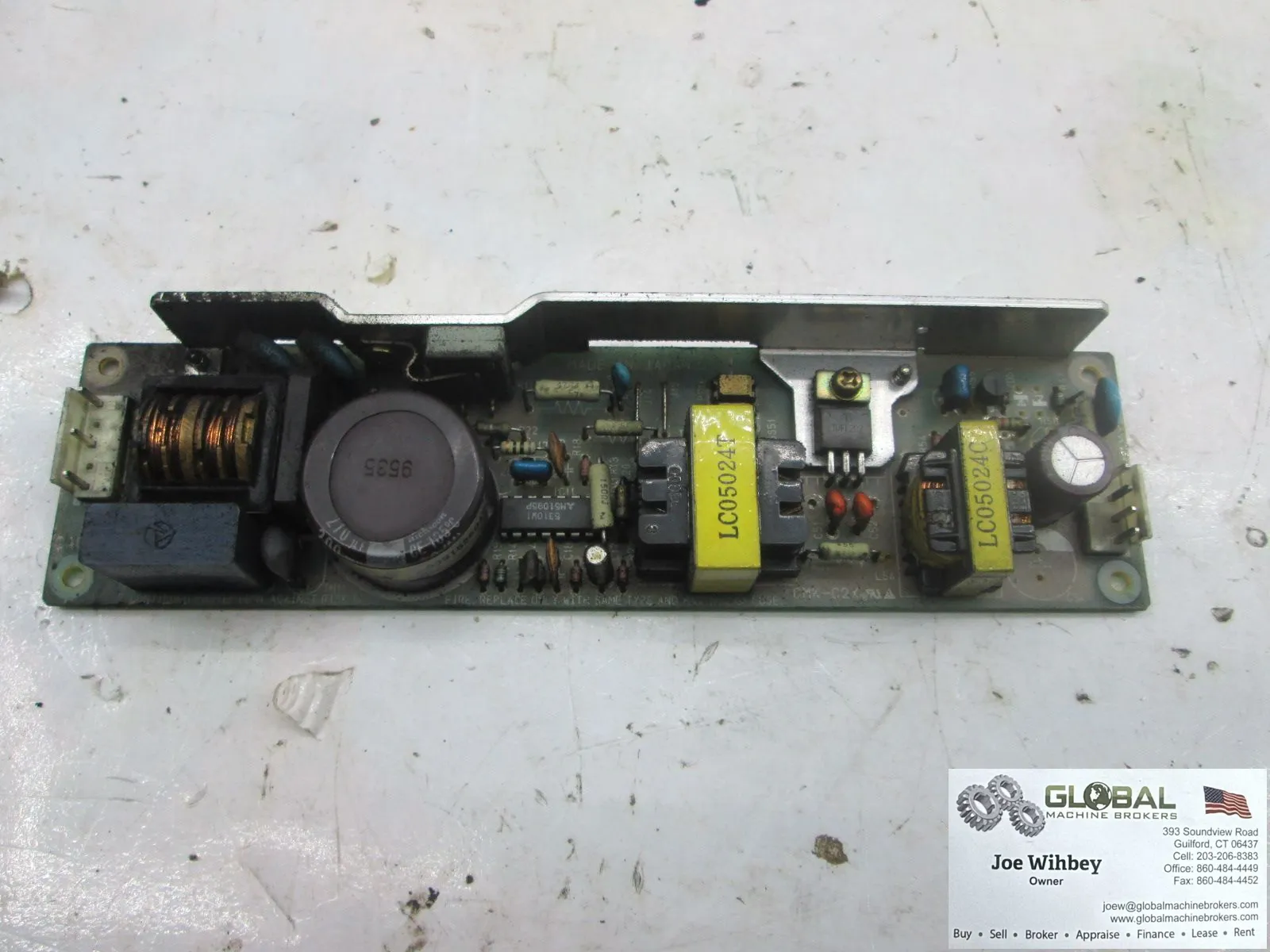 COSEL LCA50S-24 Power Supply (24V 2.5A)
