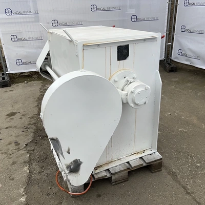 300L M/S U Trough Mixer 2.2 kw