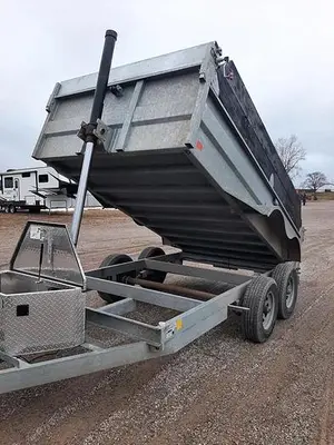 USED K-TRAIL D612-10