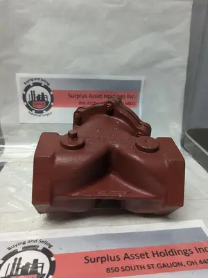 USED AQUAMATIC 8.8 BAR