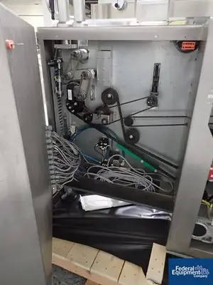 USED IMA IMA Flexa Cartoner, Model CSD