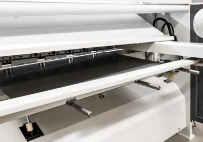 2025 Savika RMT3200 Power Squaring Shears (Gauge) | THREE RIVERS MACHINERY (10)