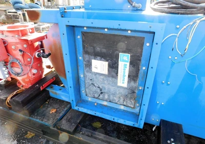 USED DONALDSON UNIMASTER UMA 150