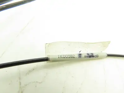 Rexroth IK0098 Fiber Optic Cable 8 Meter Length 3.2dB Lot of 2