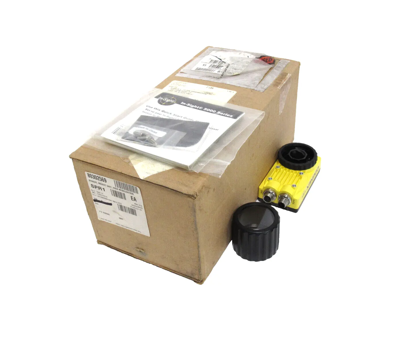 NEW COGNEX IS5401-00 VISION SYSTEM 825-0064-1RB IS540100