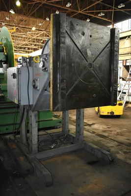 ARONSON SHD100A Welding Positioners | Mohawk Machinery (2)