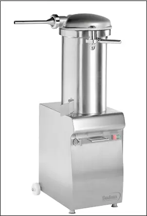 Used _UNKNOWN_ _UNKNOWN_ Sausage Stuffers Michigan US | Grocery Equipment Sales #1058483