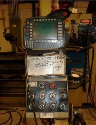 Used 1998 KUKA KR 30 L15/2 Robots Michigan US | Aucto #1333553