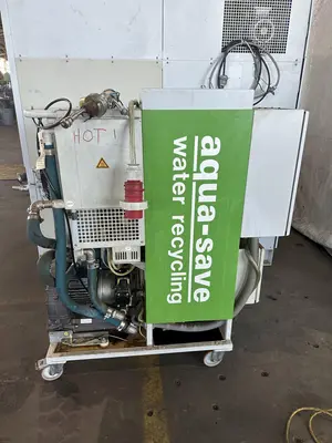 USED MECWASH AVD-300