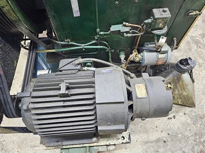 Used SACMA SP-21 Cold Headers New York US | Barbarotto Int'l Sales Corp #1332893