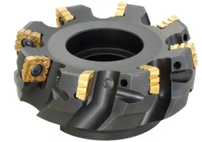 Kyocera 315mm 75 Deg Indexable Facemill 60mm Arbor MSRS15315R-14T (LOC160)