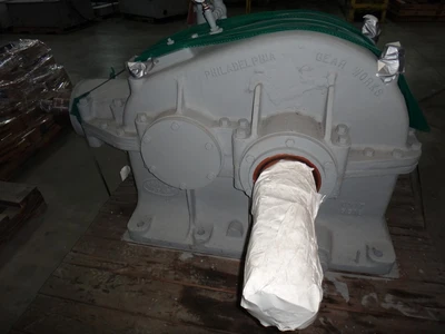 Philadelphia Gear Reducer - 11.4 RATIO