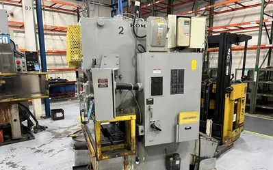 KOMATSU OBS-35-3 Gap Frame (OBS) Presses | Mohawk Machinery (15)