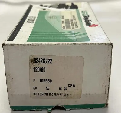 Used ASCO 8342G722 Solenoid Valves | Surplus Asset Holdings #1218095