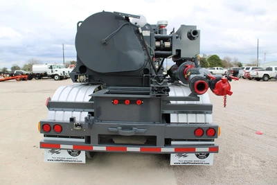 Used 2019 KALYN SIEBERT _UNKNOWN_ Liquid Supply Trailers Texas US | Roll Off Truck World #1491836