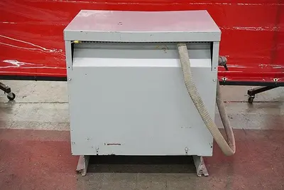 ACME 30 KVA 3-PHASE (480 TO 208 VOLT) TRANSFORMER