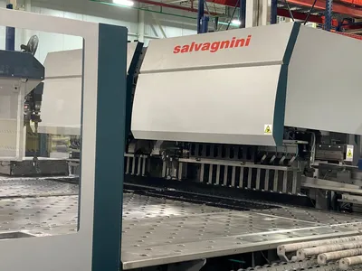 2011 SALVAGNINI P4XE-2516 FOLDERS | Machinery Resources International (27)