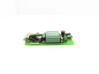 Charmilles Tech 856 1250 E Robofil PCB Printed Circuit Video Relay Board