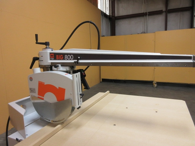 800CE | Maggi | Radial Arm Saw
