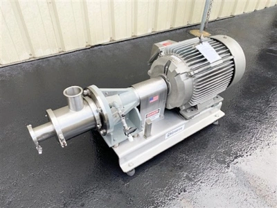 Used GREERCO _UNKNOWN_ Homogenizers Connecticut US | DMC Industries #1356752