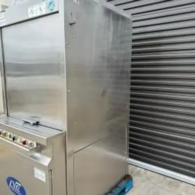 LVO Pan Washer Electric 14 Pan FL14E
