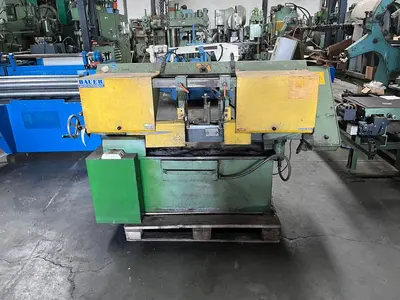 USED BAUER 300 MM