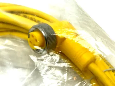 USED TURCK MINIFAST SINGLE ENDED CORDSET 6M LENGTH U2326-01