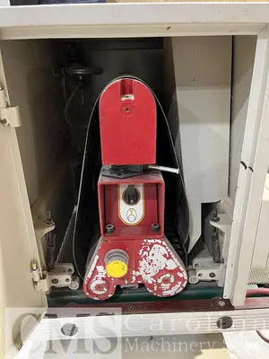 USED 2004 GRIZZLY G9983 15" WIDE BELT SANDER