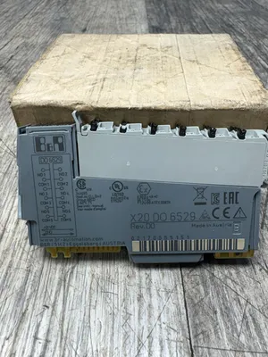 B & R AUTOMATION X20 D0 6529 REV D0 Electrical/PLC/Automation | ESS Industrial Equipment Sales (8)